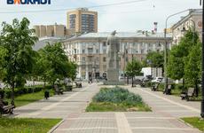 Новый пешеходный переход появится в Воронеже на улице Плехановской
