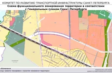 Проспект Ветеранов продлят до Красносельского шоссе
