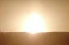 Пламя на газопроводе в Ставрополье достигло высоты 1,5 м