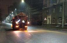 Воронеж превратился в сплошной каток