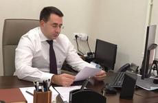 25-летний сын ректора ДГТУ Месхи станет главой Октябрьского района Ростова-на-Дону