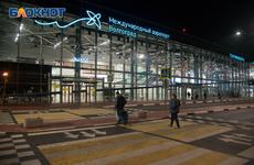 В Волгограде сообщили о минировании самолета «Аэрофлот»