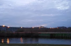 На Охтинском мысу появится Музей истории и археологии Петербурга