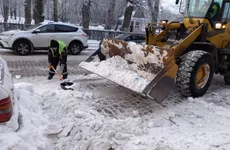 ЦУР проанализирует уборку снега в области