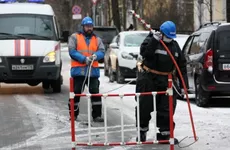 Жители 40 домов на Васильевском острове остались без тепла из-за замены трубопровода