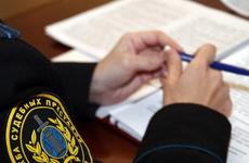 На Ставрополье в получении взятки подозревают бывших пристава и помощника судьи