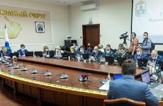 Депутаты утвердили бюджет на ближайшие три года