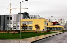 В Янино-1 достроена новая школа
