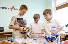 В 2022 году в НАО планируют открыть три новые «Точки роста»