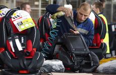 Матвиенко предлагает обязать детские магазины тщательнее проверять происхождение товаров