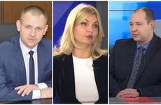 В администрации Волгоградской области продолжаются кадровые рокировки