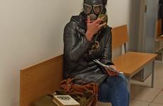 Волгоградке назначили третий штраф за вторжение в Роспотребнадзор без маски