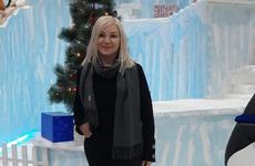 Считающая, что мечты должны сбываться Ирина Семисотнова в конкурсе «Шопинг в Торгушке»