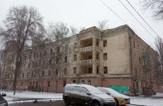 Один из красивейших домов на главной улице Воронежа отремонтируют