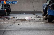 В ДТП в Среднеахтубинском районе пострадали три человека