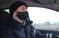 Полицейские устроили погоню со стрельбой за 16-летним водителем под Волгоградом