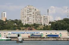 Ростовский порт переедет на левый берег Дона