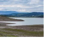 Хранилищах Крыма накопили воды втрое больше 2020 года