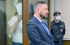 Экс-вице-президент строительной компании "ПИК" Александр Лефель дал показания по делу о мошенничестве