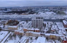 8 домов на проспекте Обуховской Обороны могут снести из-за строительства Большого Смоленского моста