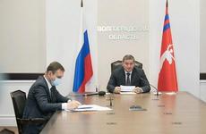 Камышане, задававшие вопросы губернатору Андрею Бочарову на «прямой линии», получили шанс дождаться ответов