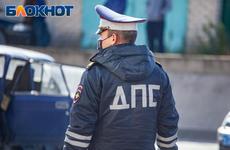 Иномарка перевернулась на крышу в Волжском: подробности