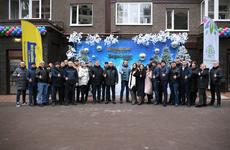 352 счастливые семьи стали обладателями квартир в литере 8 экорайона «Вересаево»