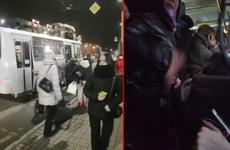 Народный фронт просит власти Воронежа улучшить транспортное обслуживание микрорайона Шилово