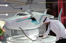 Мантуров подтвердил выход арабских фондов из "Вертолетов России"