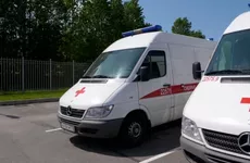 В Петербурге закупили 69 новых автомобилей скорой помощи