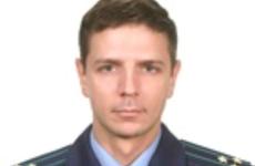 Романа Буца назначили старшим помощником прокурора Воронежской области
