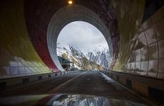 Российские военнослужащие попали под лавину в Южной Осетии