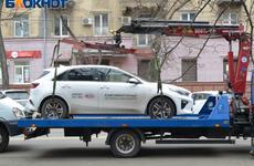 18-летний житель Воронежа увез на эвакуаторе и сдал на металлолом чужой ВАЗ