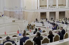 Главу комитета финансов утвердили на пост вице-губернатора Петербурга