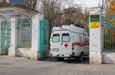 Женщина стала жертвой ДТП с грузовиком в Волгоградском регионе