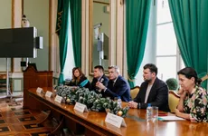 Объявлен конкурс концепций благоустройства Пейзажного парка на Охте