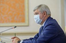 Воронежский губернатор считает, что 2022 год пройдёт под знаком отмены ковидных ограничений