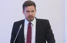 Беглов официально уволил Батанова с поста финансового вице-губернатора Петербурга