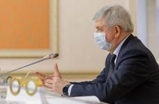 Реформу расчета тарифов по электричеству прокомментировал воронежский губернатор