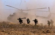 Минобороны проведет учения десантников в Крыму и Краснодарском крае