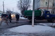 К обещанному времени последствия коммунального ЧП в Урюпинске не устранили