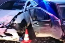 Молодой водитель в Ставрополе устроил аварию с двумя пострадавшими