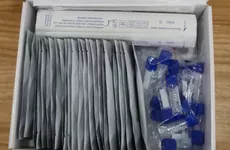 Регион обеспечил стационары экспресс-тестами на COVID-19