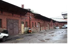 Исторические склады Кокоревых сохранят при строительстве терминала ВСМ Москва – Петербург