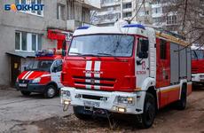На ТЭЦ в Волжском ликвидировали пожар