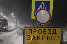 На трассе Уфа-Оренбург столкнулись 22 автомобиля