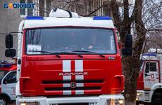 Неосторожное обращение с огнем повлекло за собой пожар в СНТ в Волжском
