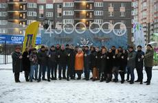 ГК «ЮгСтройИнвест» сдала рекордные 4,5 миллиона квадратных метров жилья