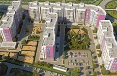 Долгострой на почти 2 тысячи дольщиков в Мурино достроен: обманутые получат ключи уже после Нового года