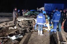 Возвращавшиеся из Воронежа 10-летние футболисты попали в смертельное ДТП